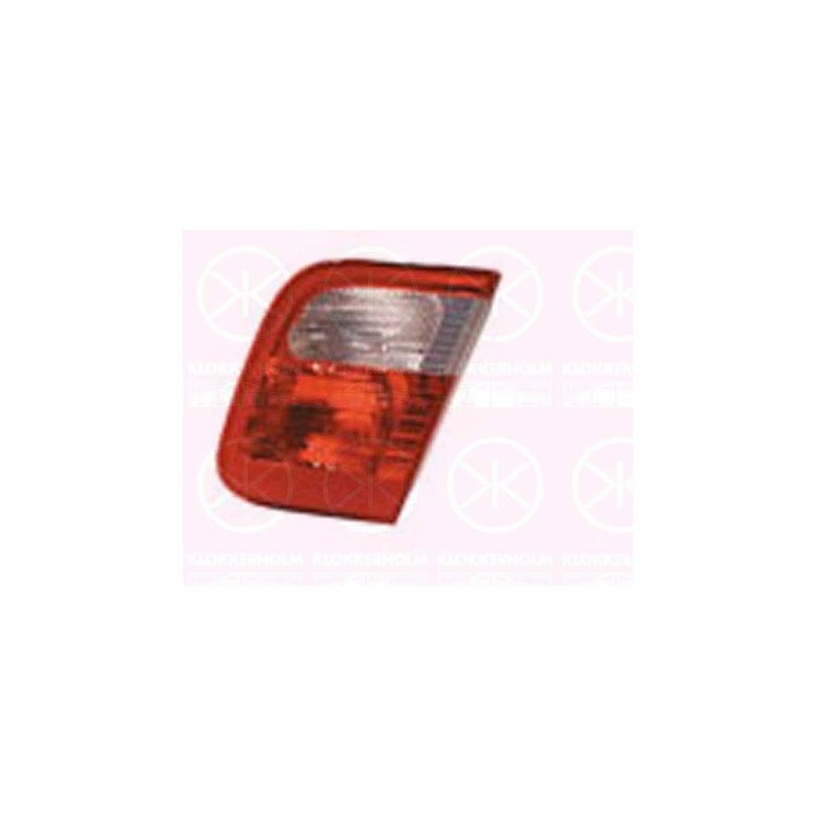 Rear Tail Light - KK 00610752