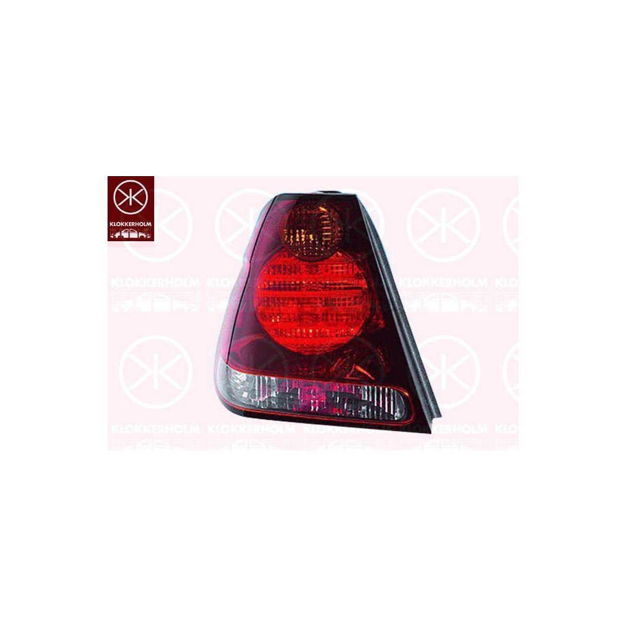 Rear Tail Light - KK 00610758A1