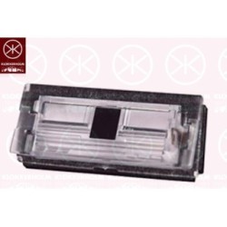 Licence Plate Light - KK 00610850