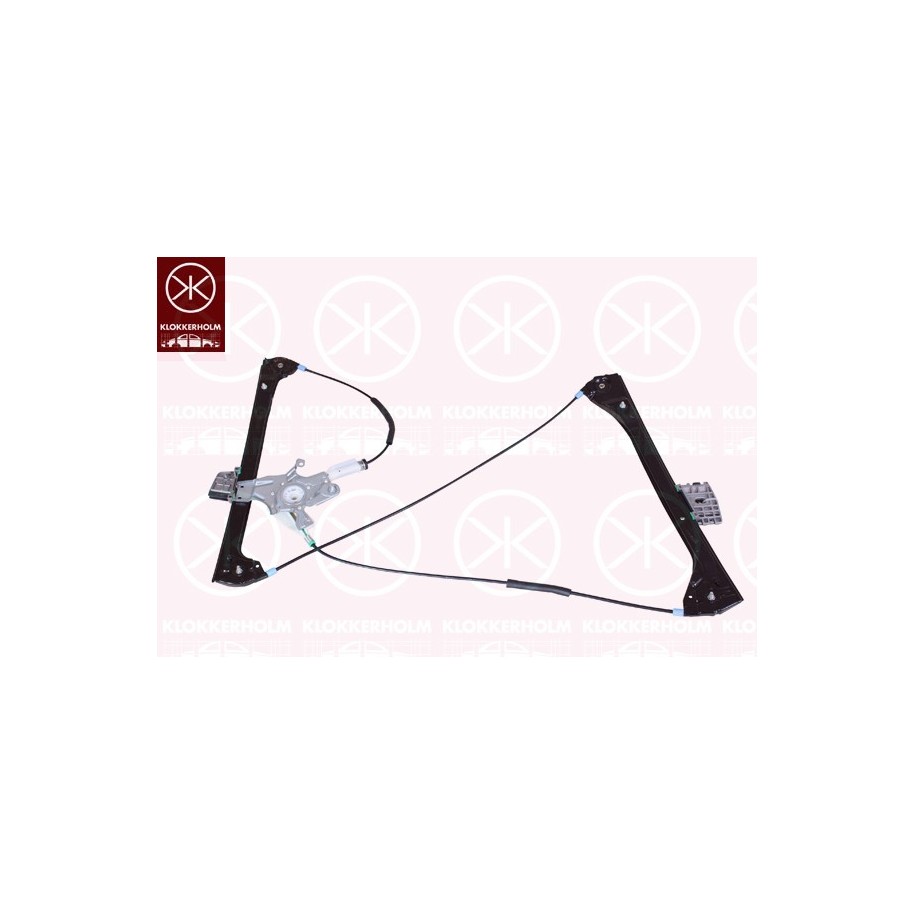 Window Regulator - KK 00611806