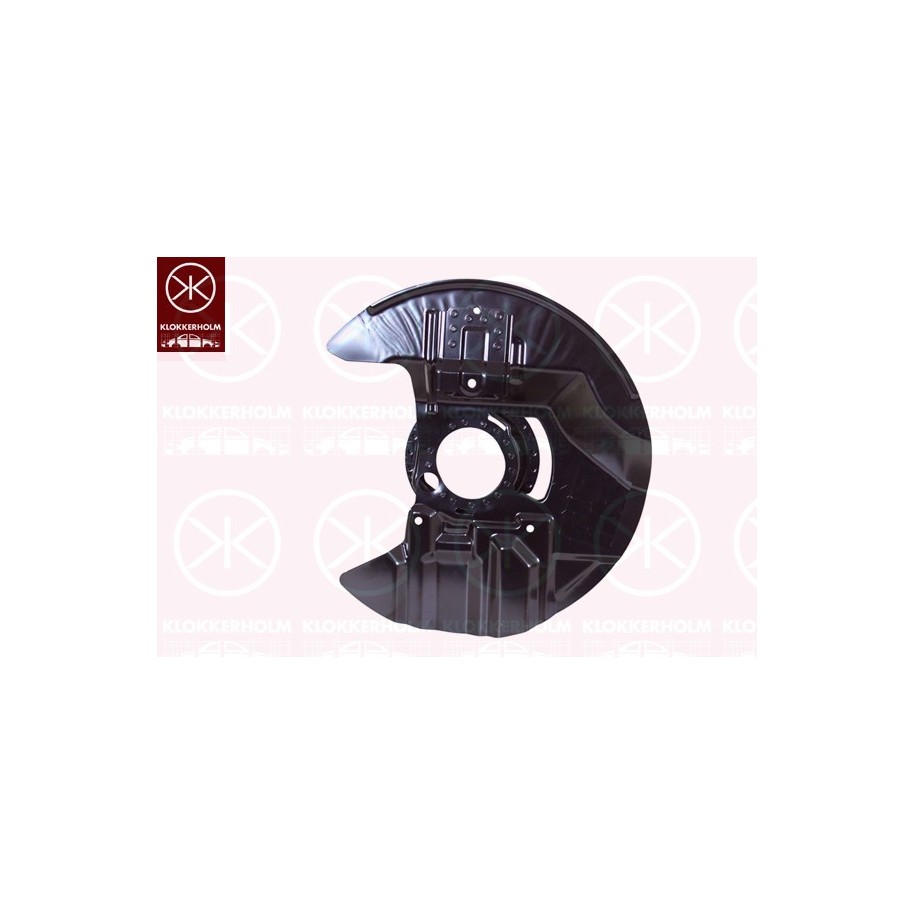 Brake Disc Dust Shield - KK 0061374