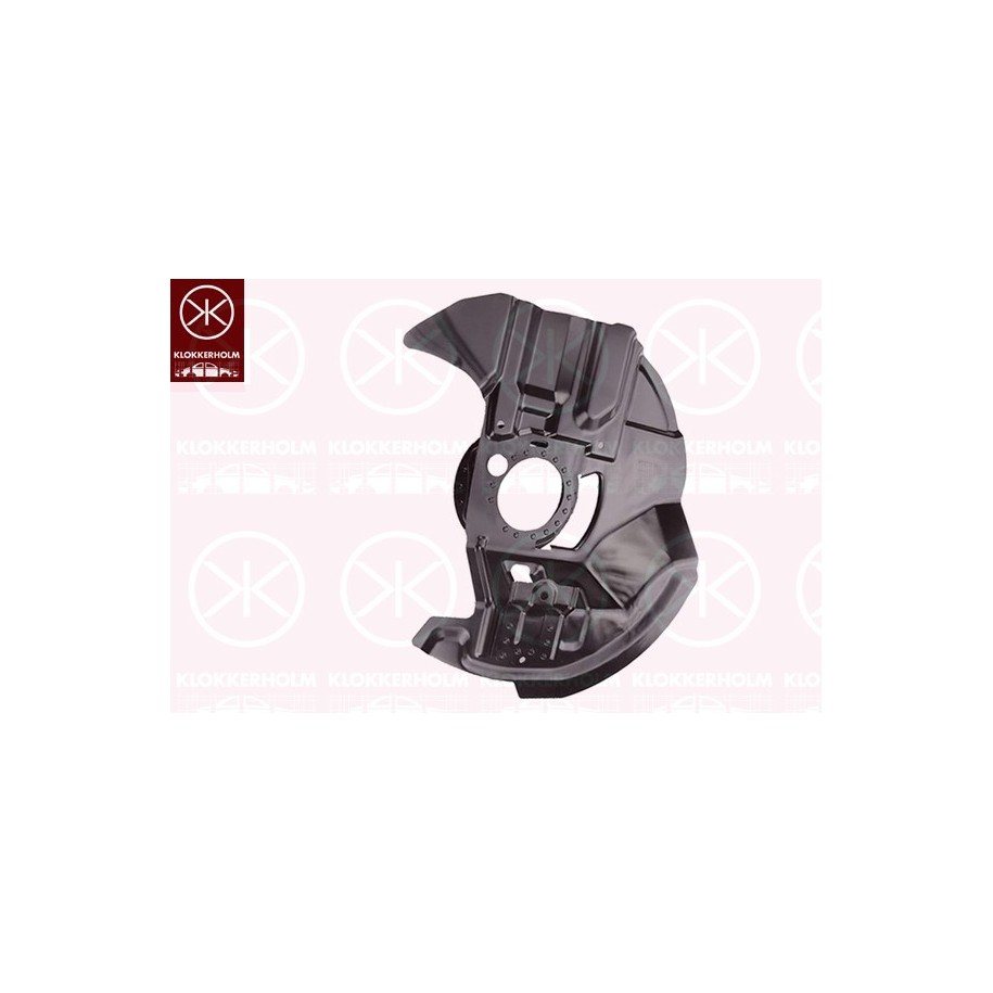 Brake Disc Dust Shield - KK 0061376