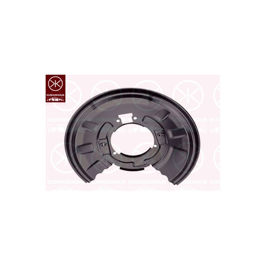 Brake Disc Dust Shield - KK 0061878