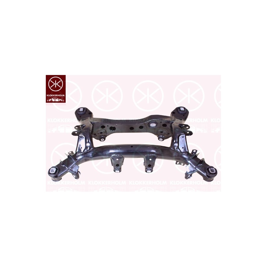 Rear Axle Beam - KK 0062007