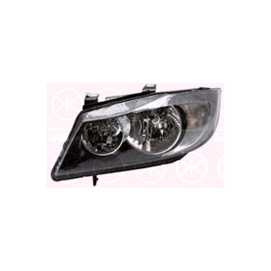 Headlight - KK 00620121A1