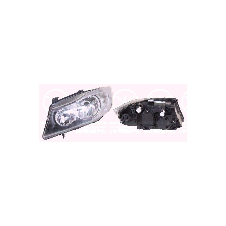 Headlight - KK 00620144