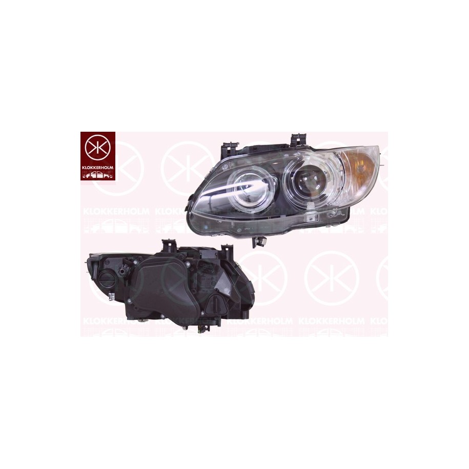 Headlight - KK 00620193A1