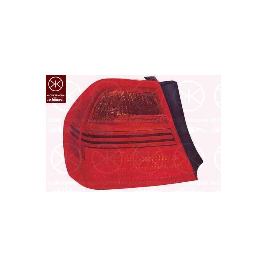 Rear Tail Light - KK 00620701A1