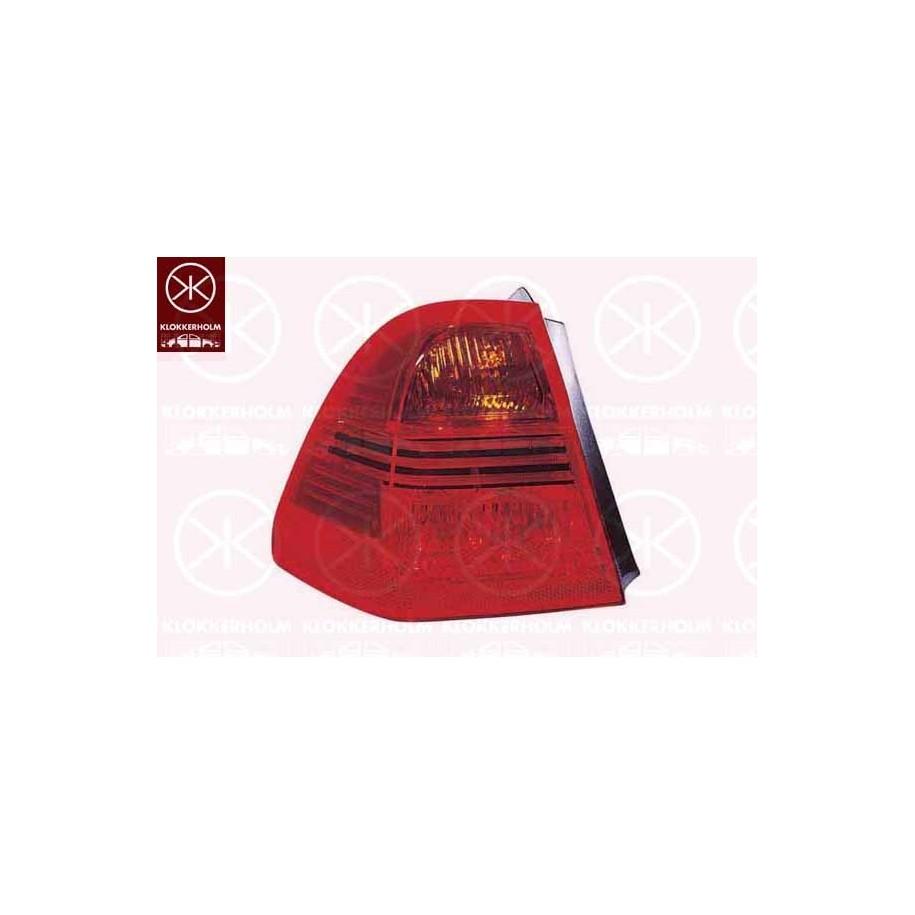 Rear Tail Light - KK 00620705A1