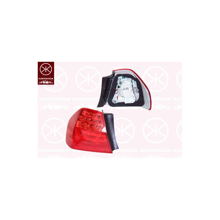 Rear Tail Light - KK 00620722A1