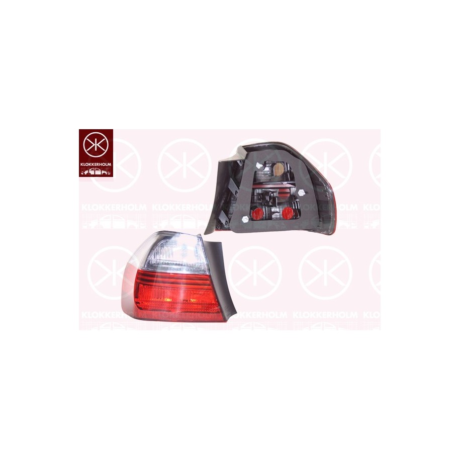 Rear Tail Light - KK 00620727