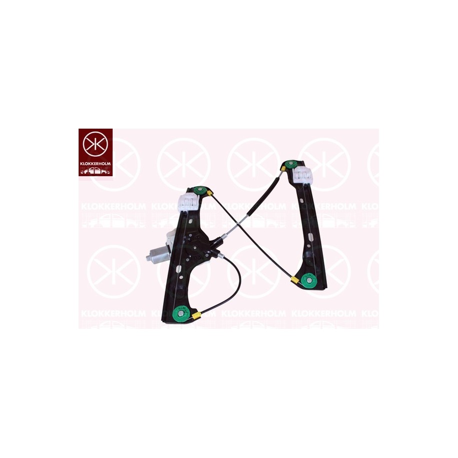 Window Regulator - KK 00621803