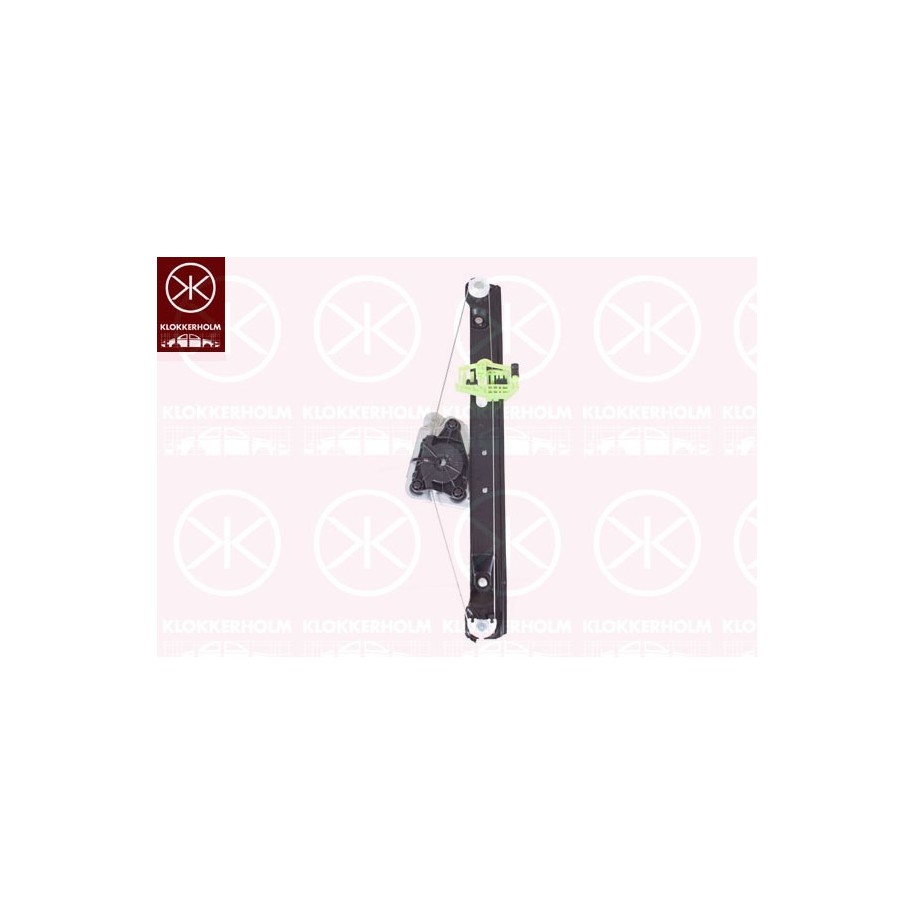 Window Regulator - KK 00621901