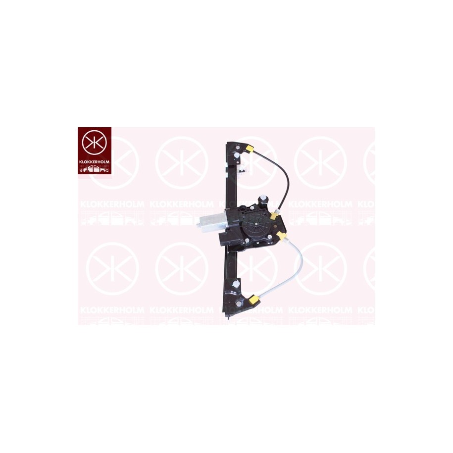Window Regulator - KK 00621904