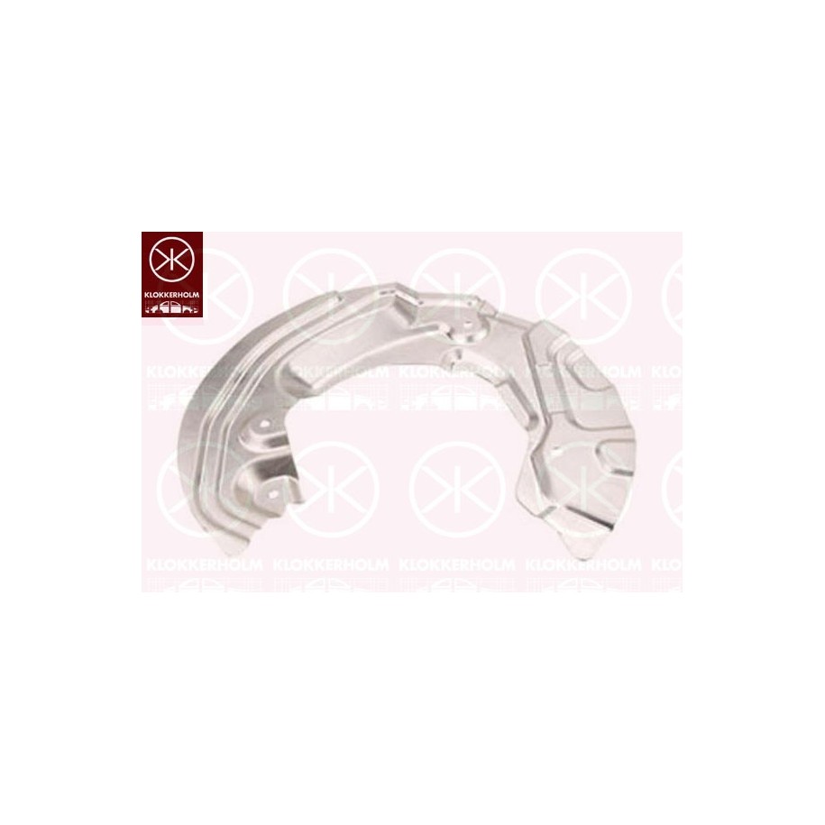 Brake Disc Dust Shield - KK 0062378