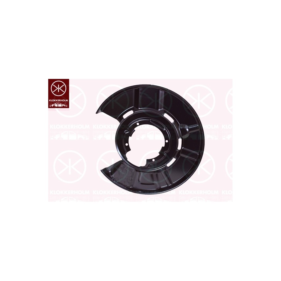 Brake Disc Dust Shield - KK 0062876