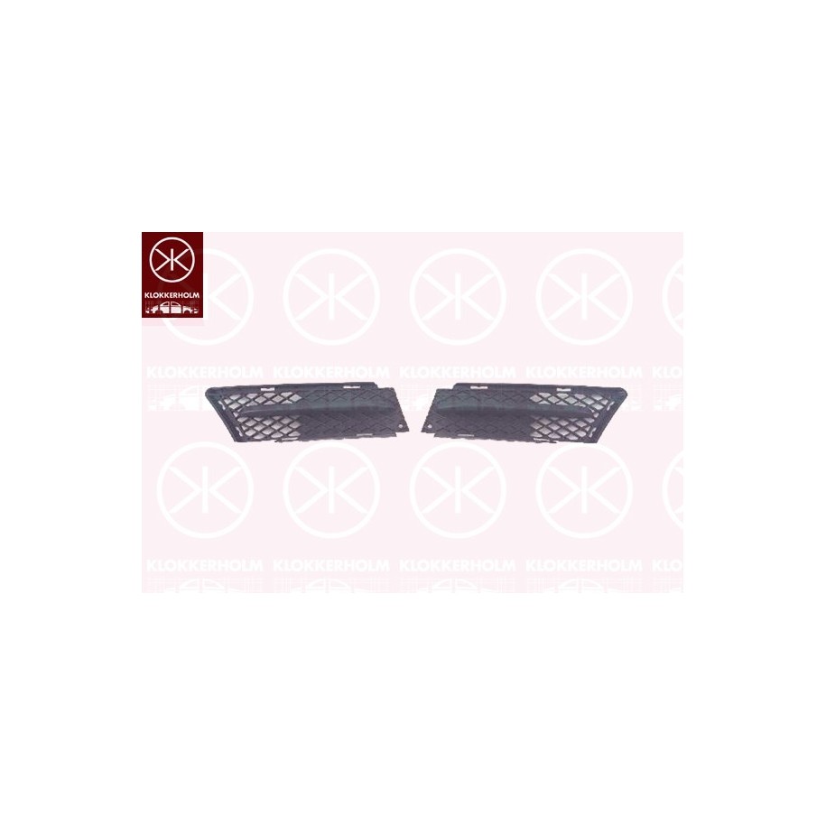 Bumper Grille - KK 0062912A1