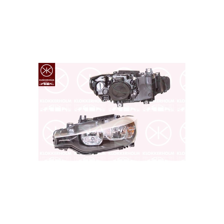 Headlight - KK 00630142