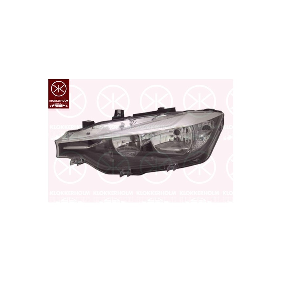Headlight - KK 00630144
