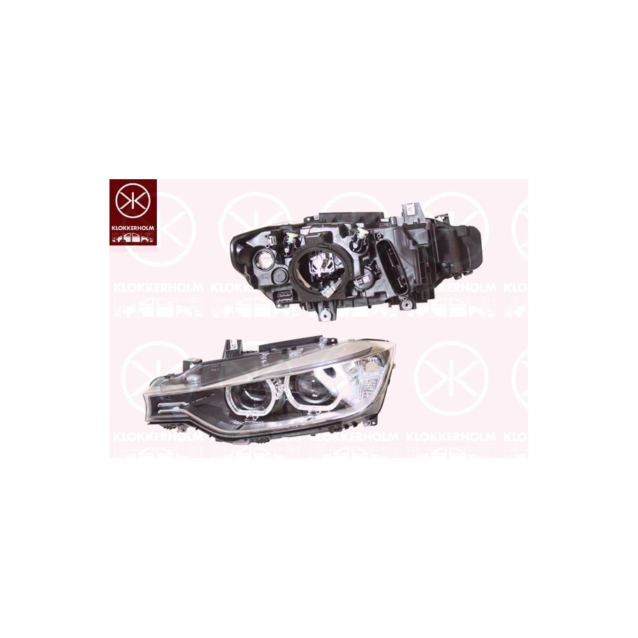Headlight - KK 00630181A1