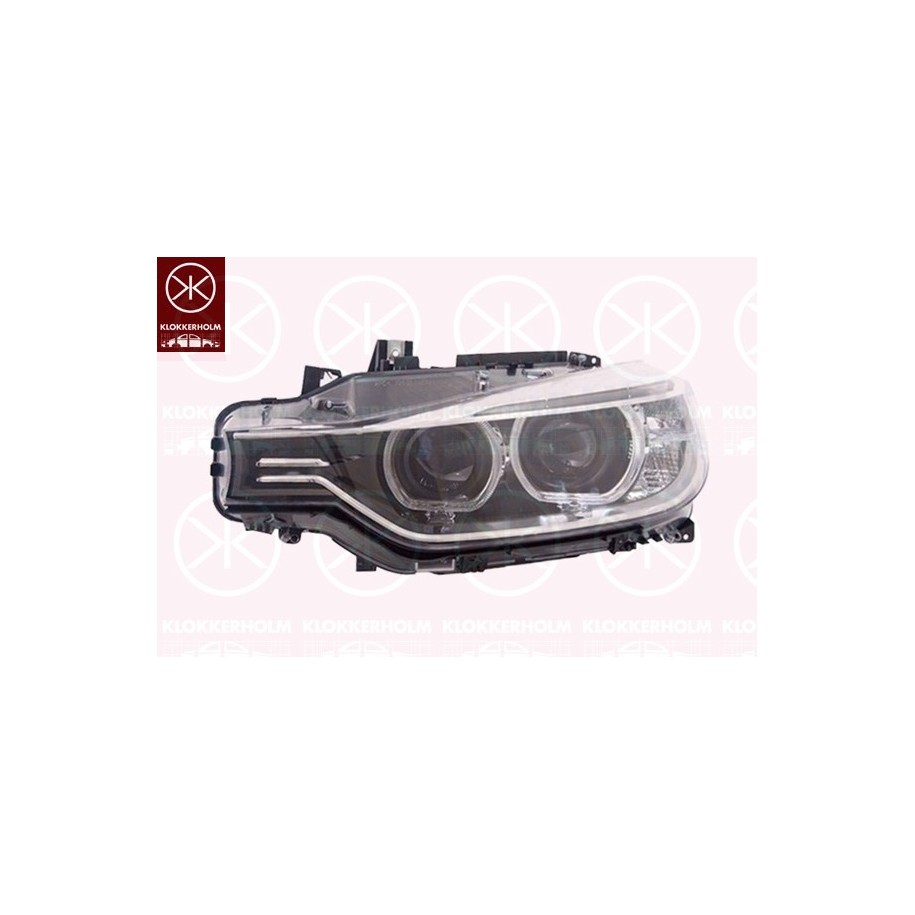Headlight - KK 00630183A1