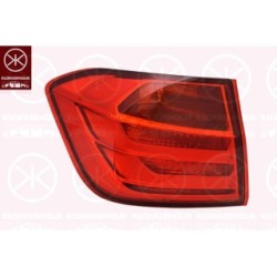 Rear Tail Light - KK 00630711