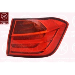 Rear Tail Light - KK 00630712