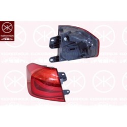 Rear Tail Light - KK 00630714