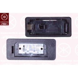 Licence Plate Light - KK 00630850