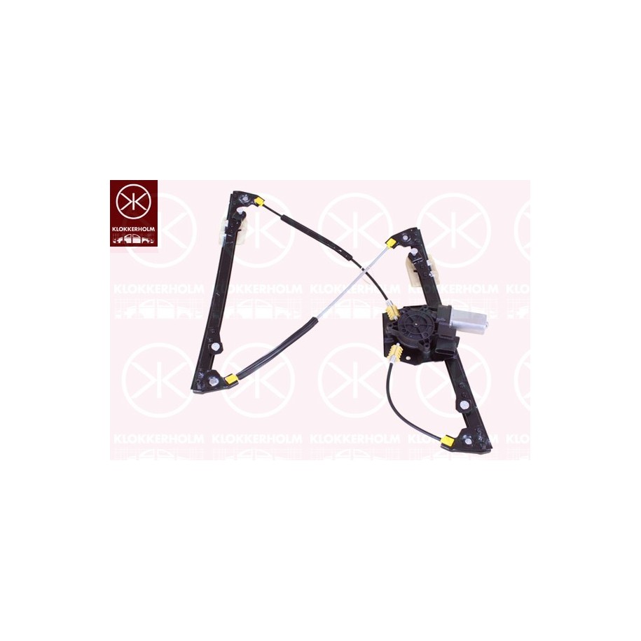 Window Regulator - KK 00631803