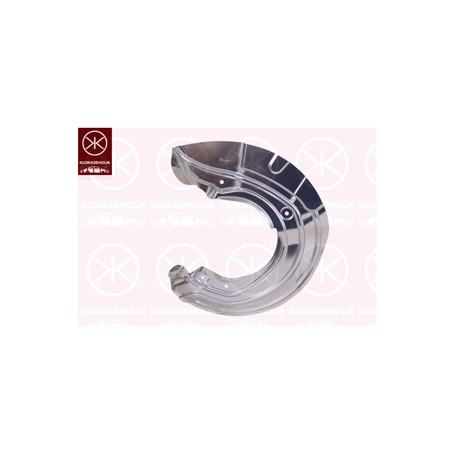 Brake Disc Dust Shield - KK 0063377