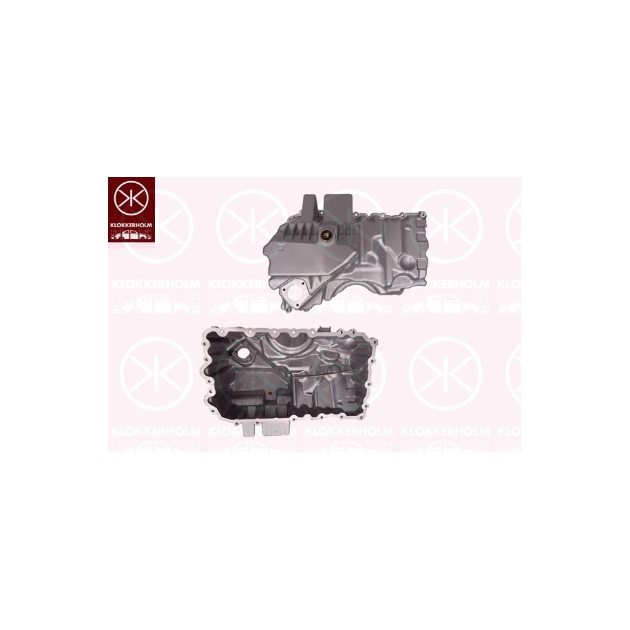 Engine Oil Sump - KK 0063473