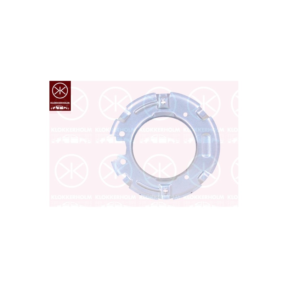 Brake Disc Dust Shield - KK 0063870