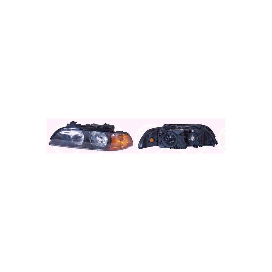 Headlight - KK 00650132