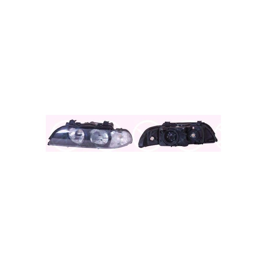Headlight - KK 00650143