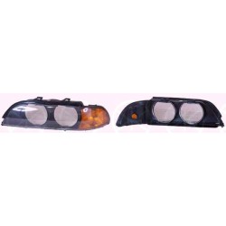 Headlight Diffusing Lens - KK 00650252