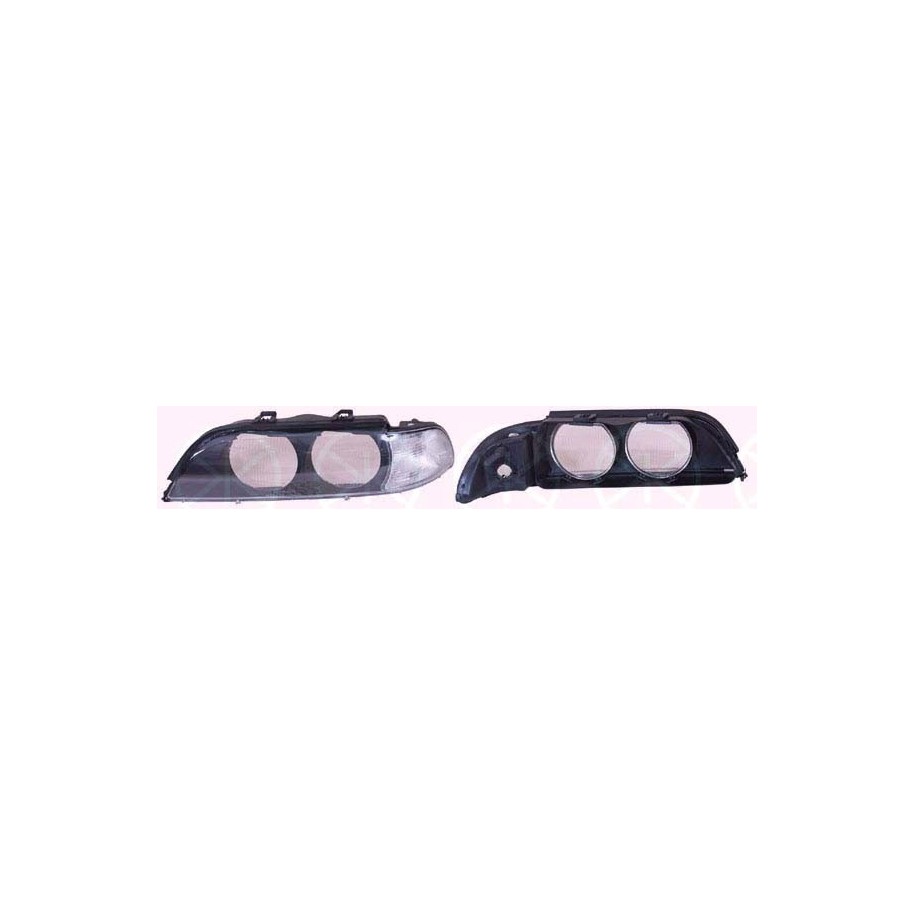 Headlight Diffusing Lens - KK 00650253