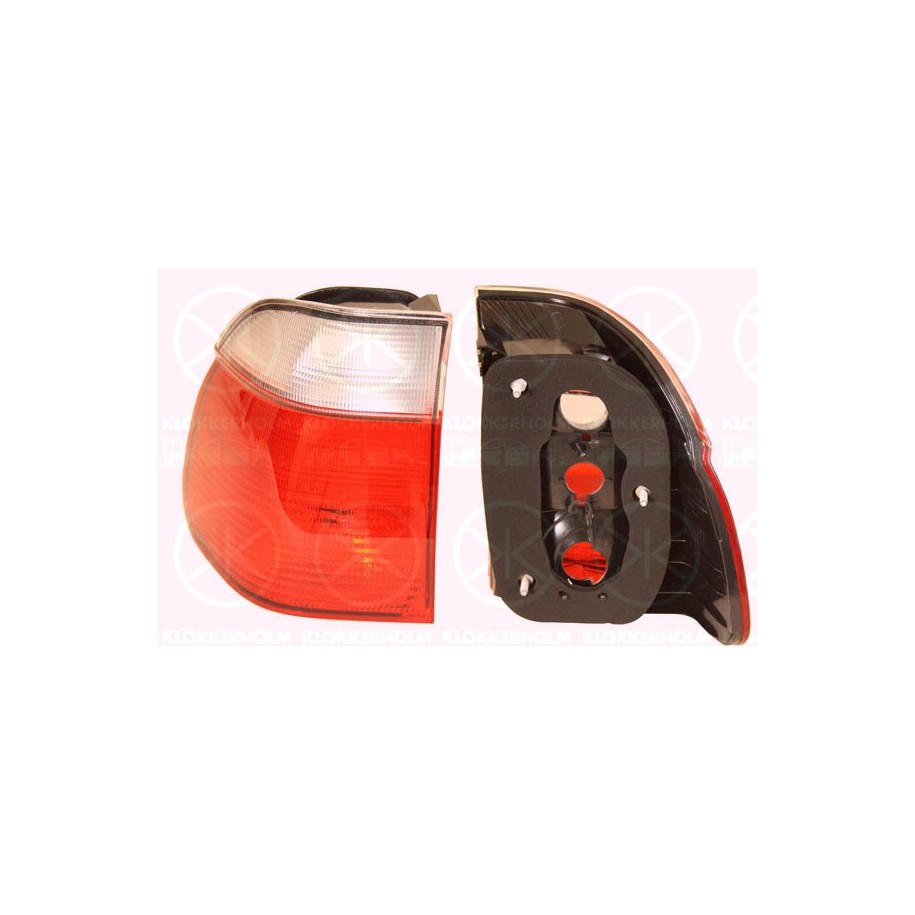 Rear Tail Light - KK 00650717