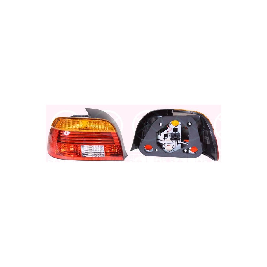 Rear Tail Light - KK 00650721