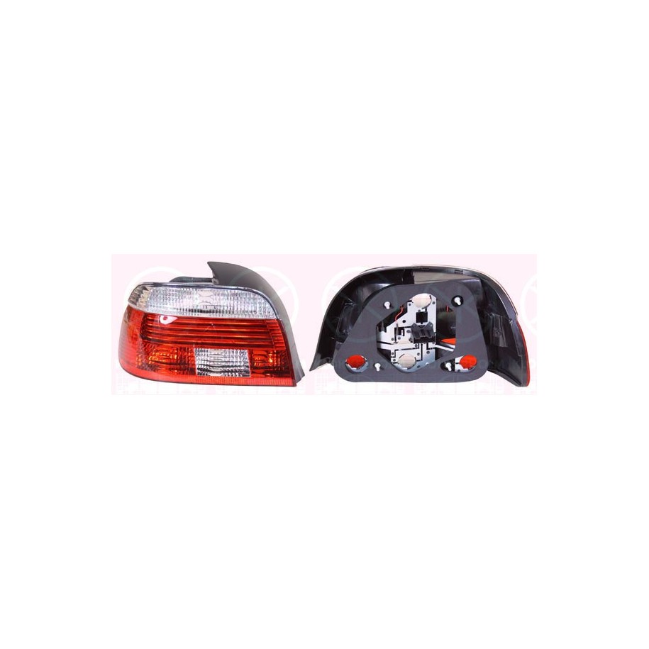 Rear Tail Light - KK 00650723