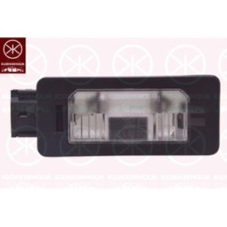 Licence Plate Light - KK 00650850