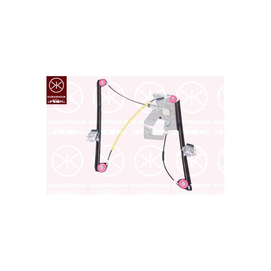 Window Regulator - KK 00651802