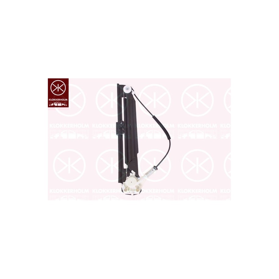 Window Regulator - KK 00651904