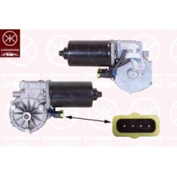Wiper Motor - KK 00653270