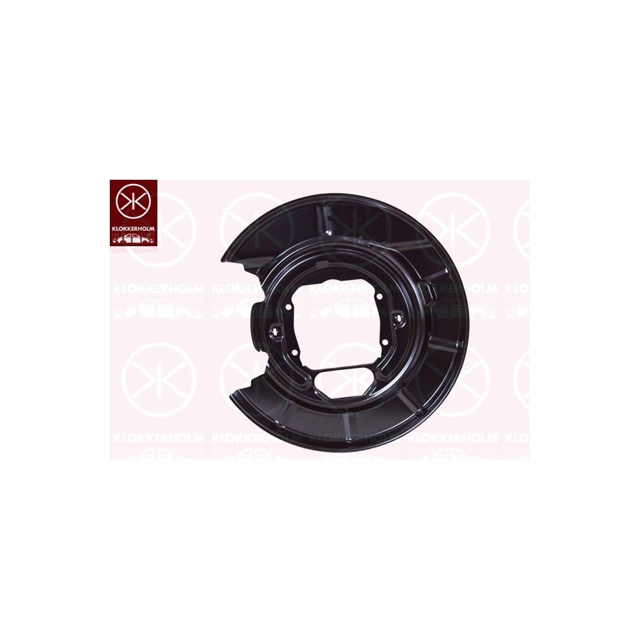 Brake Disc Dust Shield - KK 0065876