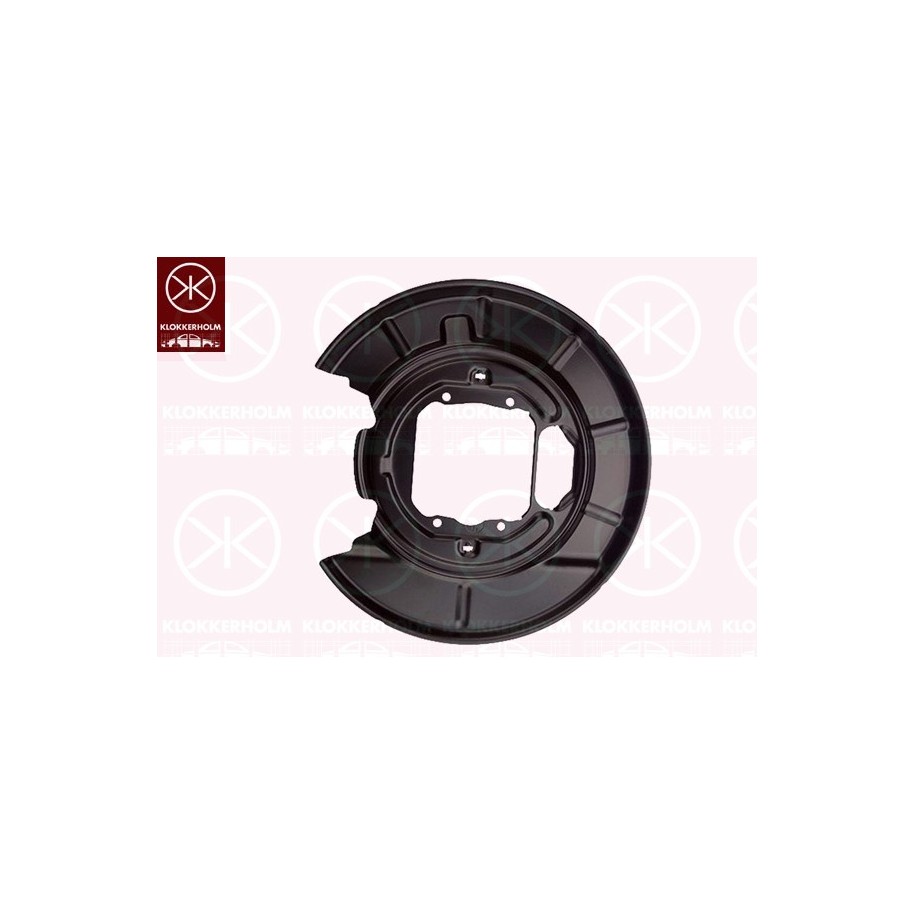 Brake Disc Dust Shield - KK 0065878