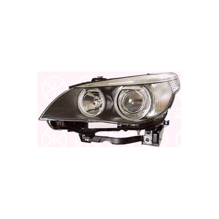 Headlight - KK 00660184A1