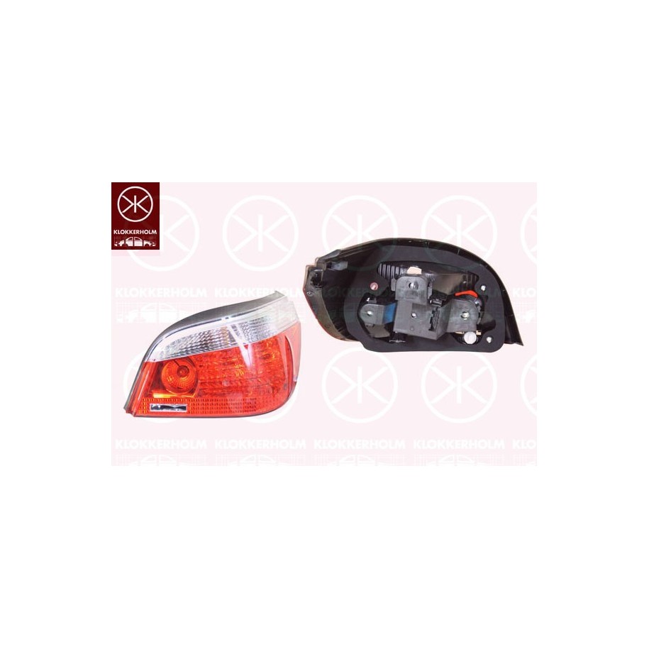 Rear Tail Light - KK 00660702A1