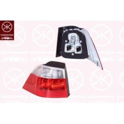 Rear Tail Light - KK 00660703A1