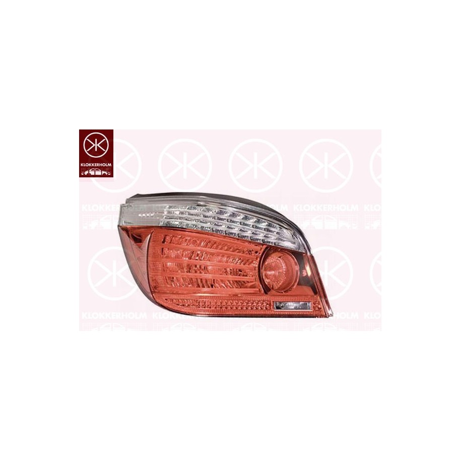 Rear Tail Light - KK 00660707